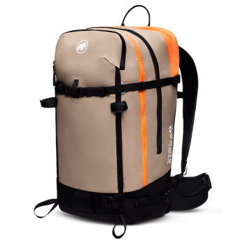 Rucsac Mammut Pro 35 Removable airbag 3.0 safari-black