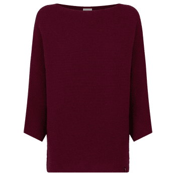 Pulover La Sportiva ALIKA PULLOVER Women Red Plum