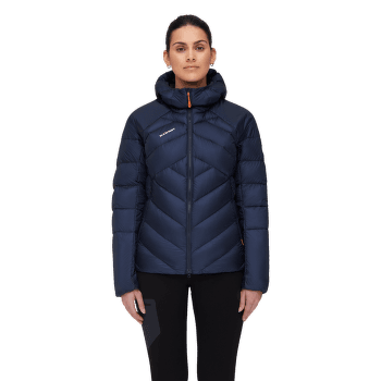 Jachetă Mammut Taiss IN Hooded Jacket Women deep ice-marine 50554
