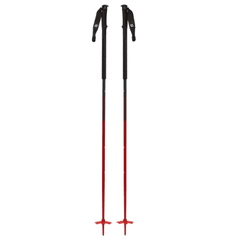 Gaură Black Diamond VAPOR 1 AL SKI POLES