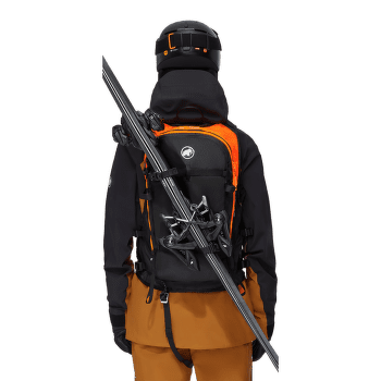 Vesta Mammut Free Vest 15 Removable Airbag 3.0 ready black 0001