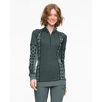 Tricou cu mânecă lungă Kari Traa Smekker H/Z Women LILY