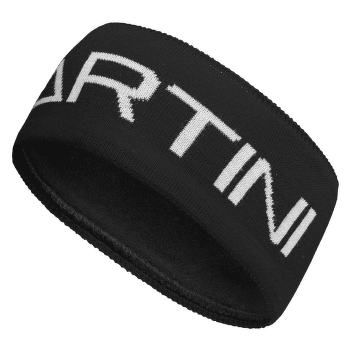Bandă pentru cap Martini Happy Life Headband black