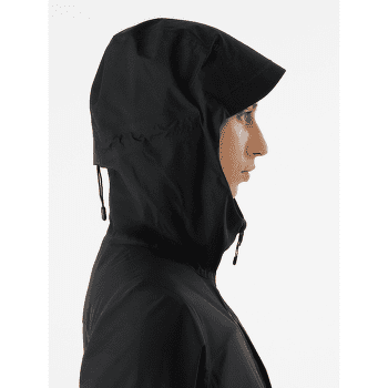 Jachetă Arcteryx Proton Hybrid Hoody Women Black
