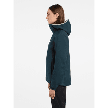 Jachetă Arcteryx Atom Hoody Women Sequoia