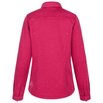 Cămașă cu mânecă lungă La Sportiva SPACER SHIRT Women Cerise