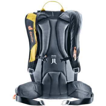 Rucsac deuter Alproof Lite 22 turmeric-black