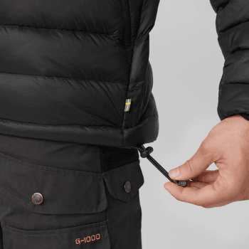 Jachetă Fjällräven Keb Touring Down Jacket Men Black