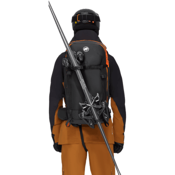 Rucsac Mammut Pro 45 removable airbag 3.0 black 0001