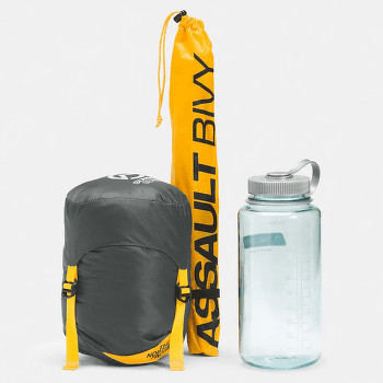 Saci de dormit The North Face ASSAULT FUTURELIGHT BIVY SUMMTGLD/TINGRY