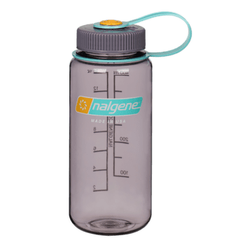 Sticlă Nalgene Wide-Mouth 500 mL Sustain Aubergine Sustain/2020-0316
