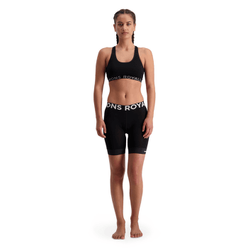 Boxeri Mons Royale Enduro Merino Air-Con Bike Short Liner Women Black