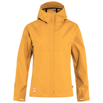 Jachetă Fjällräven HC Hydratic Trail Jacket Women Mustard Yellow