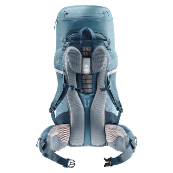 Rucsac deuter Aircontact Lite 50 + 10 amber-maple