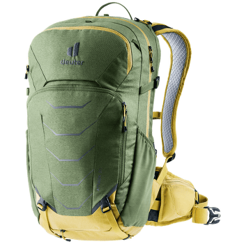 Rucsac deuter Attack 20 khaki-turmeric