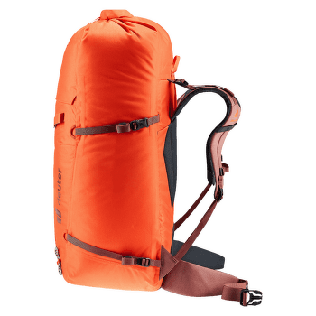 Rucsac deuter Durascent 42+10 SL glacier-graphite