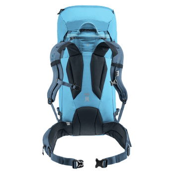 Rucsac deuter Guide 44+8 redwood-papaya