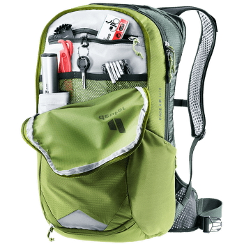 Rucsac deuter Race Air 14+3 linden-cactus