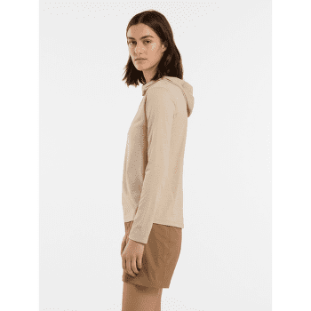 Hanorac Arcteryx Taema Hoody Women Alpine Rose Heather/Solitude