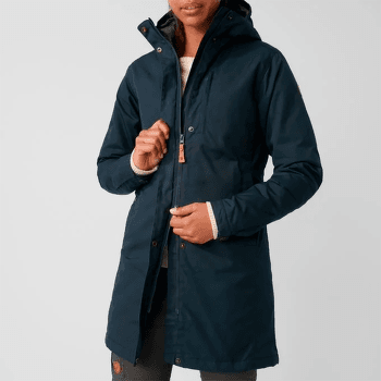 Hanorac Fjällräven Kiruna Padded Parka Women Port