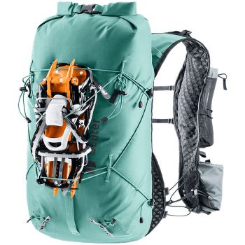 Rucsac deuter Vertrail 16 turmeric-teal