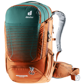 Rucsac deuter Trans Alpine Pro 28 (3201121) deepsea-chestnut