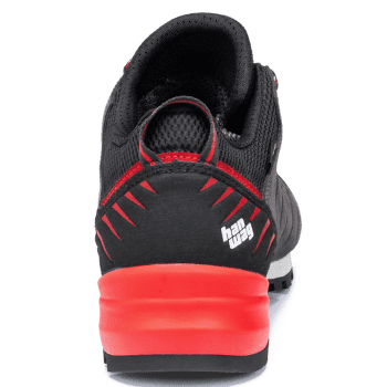 Încălțăminte Hanwag Makra Pro Low GTX Asphalt/Red