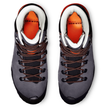 Încălțăminte Mammut Trovat Advanced II High GTX® Women asphalt-black