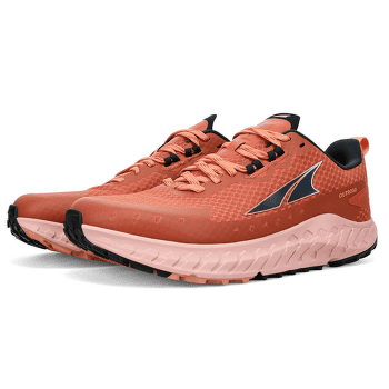 Încălțăminte Altra OUTROAD Women RED/ORANGE