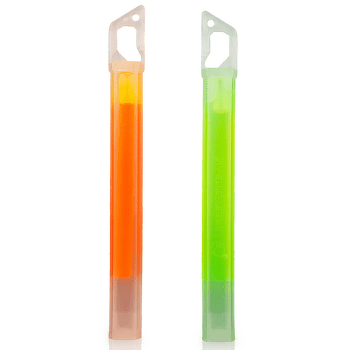 Lumina chimică Lifesystems 8H Glow Sticks – White (2 Pack)