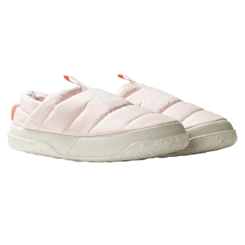 Încălțăminte The North Face Nuptse Mule Women PINK MOSS/SANDSTONE