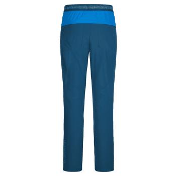 Pantaloni La Sportiva BRUSH PANT Men Storm Blue/Electric Blue