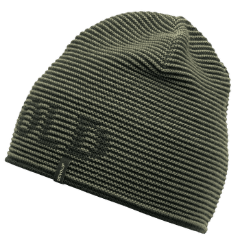 Căciuli Devold Rib Logo Merino Beanie 427A WOODS