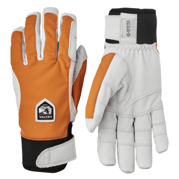 Mănuși Hestra Ergo Grip Active Orange/Offwhite