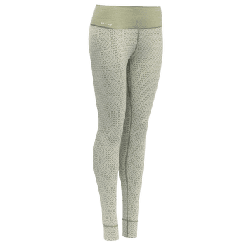 Colanți Devold Kvitegga Merino 230 Long Women 010A RAW WHITE