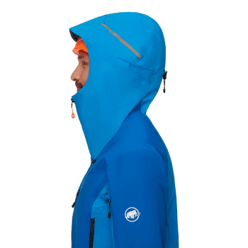 Jachetă Mammut Nordwand Pro HS Hooded Jacket Men tarn-azurit