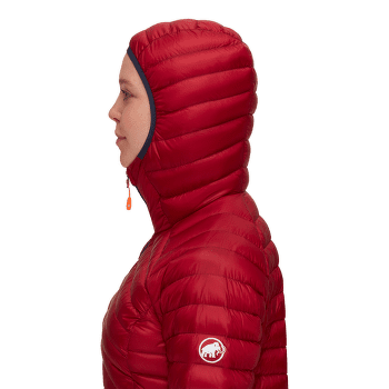Jachetă Mammut Broad Peak IN Hooded Jacket Women supernova-marine