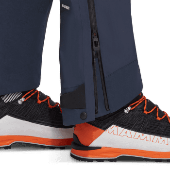 Pantaloni Mammut Nordwand Pro HS Pants Men azurit