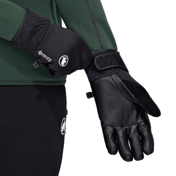 Mănuși Mammut Astro Guide Glove black 0001