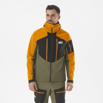 Jachetă Millet M WHITE SHIELD JKT Men IVY/MARACUJA