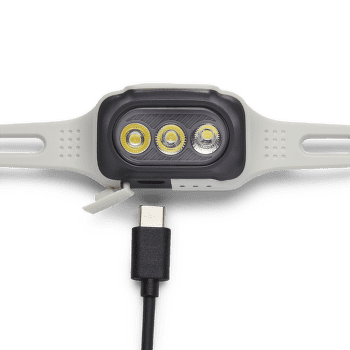 Lampă frontală Black Diamond DEPLOY RUN LIGHT Alloy