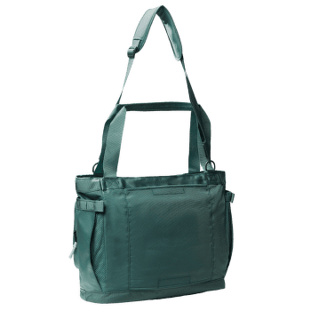 Geantă The North Face BASE CAMP VOYAGER TOTE DARK SAGE/MISTY SAGE