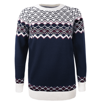 Pulover Kama Merino sweater Kama 5045 108 navy