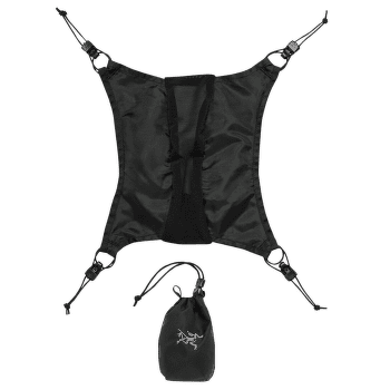 Suport pentru cască Arcteryx Coarc Helmet Carry Pack Accessory Black