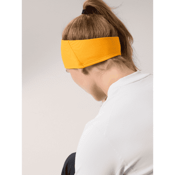 Bandă pentru cap Arcteryx Rho Headband Amaranthus