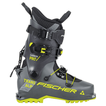 Schiuri Fischer TRANSALP CARBON PRO RHINO GREY/CARBON