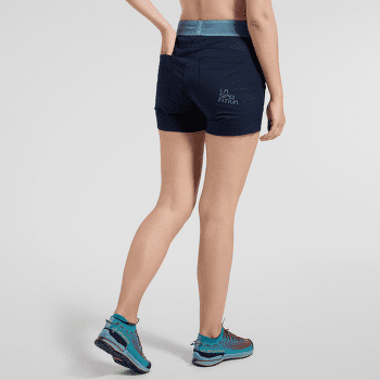 Pantaloni scurți La Sportiva Joya Short Women Deep Sea/Moonlight