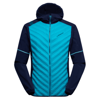 Jachetă La Sportiva KORO Jacket Men Deep Sea/Tropic Blue