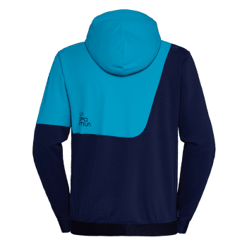 Hanorac La Sportiva MOOD HOODY Men Deep Sea/Tropic Blue