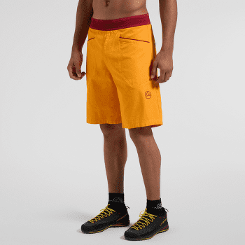 Pantaloni scurți La Sportiva FLATANGER SHORT Men Carbon/Slate